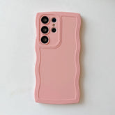 Liquid Wave All Inclusive Protection Phone Case Charge Hub X